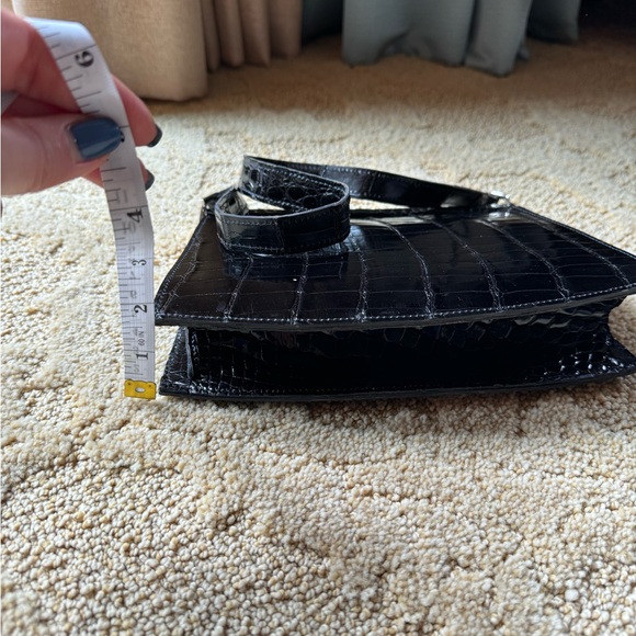 Vintage Alligator skin purse bag - Picture 5 of 15